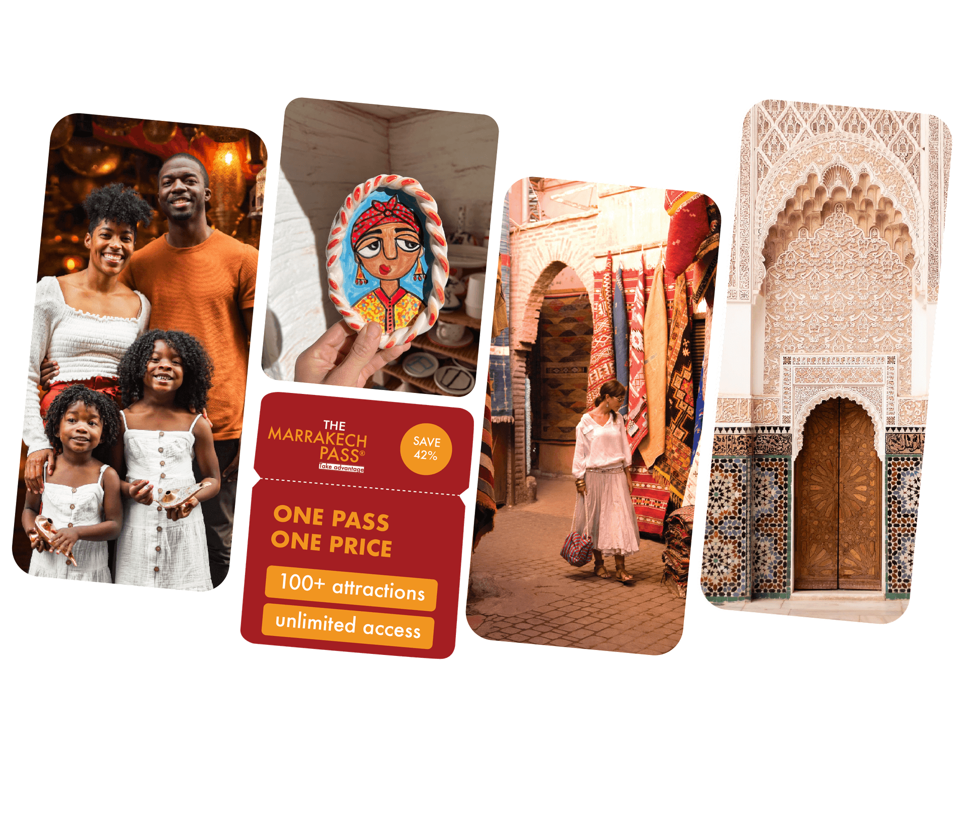 Marrakech Pass Banner