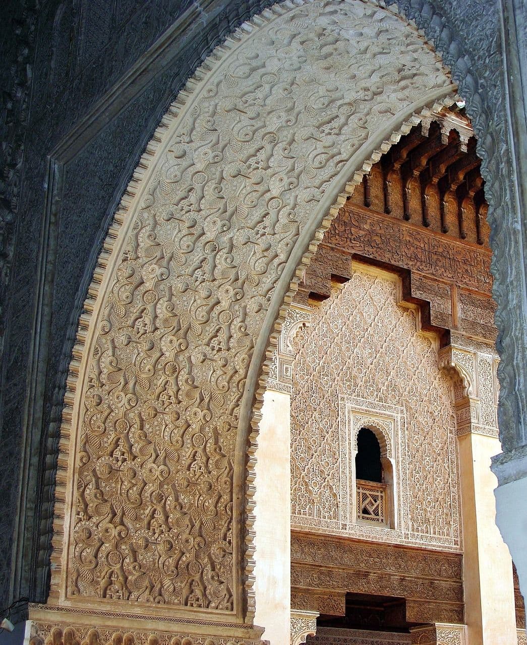 Moroccan architecture